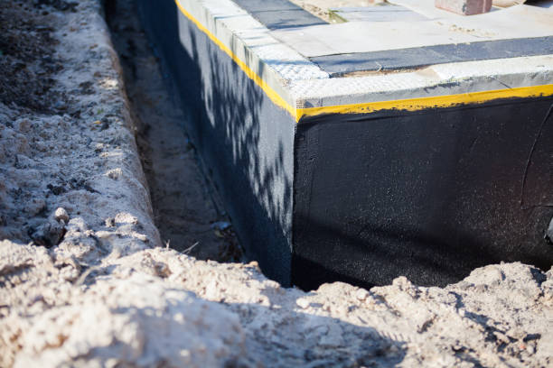 Residential Interior Drainage System in Covington, KY